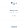 Prokofiev, Sergei - March, Op. 99