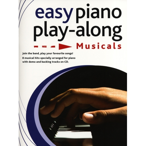 Easy Piano Play-Along:...