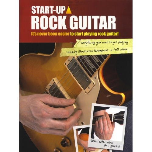Start-Up: Rock Guitar