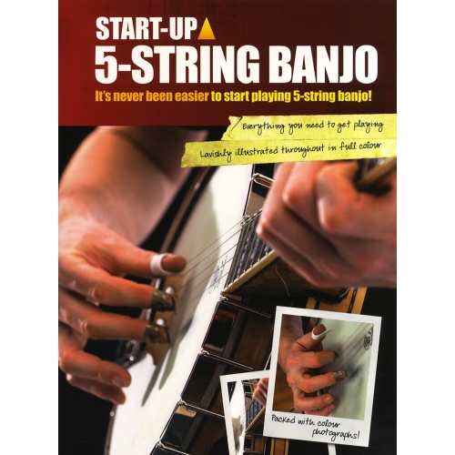 Start-Up: 5-String Banjo