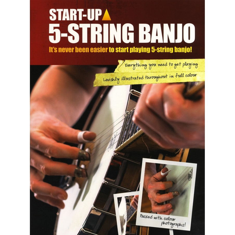 Start-Up: 5-String Banjo