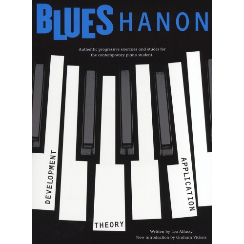 Blues Hanon (Revised Edition)