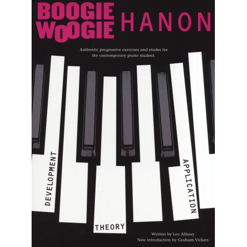 Boogie Wooge Hanon (Revised Edition)