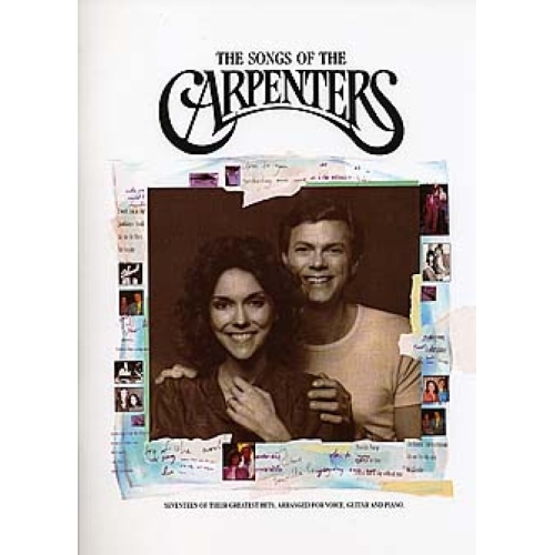 The Songs Of The Carpenters