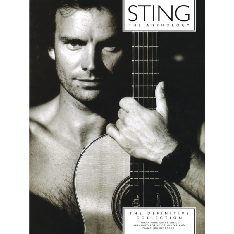 Sting Anthology: The Definitive Collection
