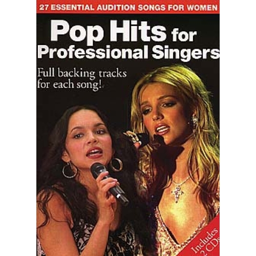 Pop Hits For Professional Singers