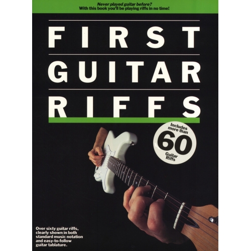 First Guitar Riffs
