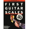 First Guitar Scales