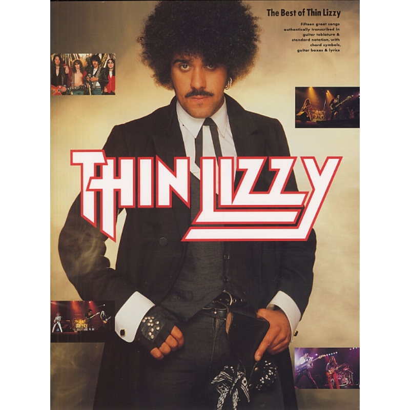 The Best Of Thin Lizzy