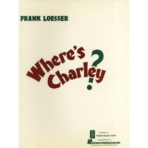 Where's Charley
