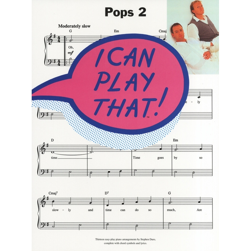 I Can Play That! Pops 2