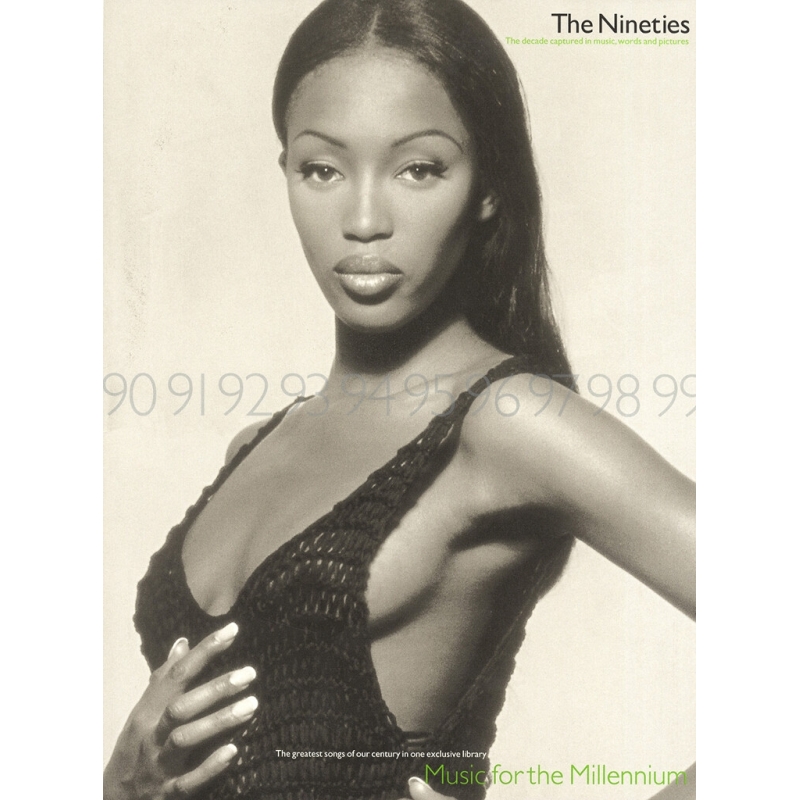 Music For The Millennium: The Nineties