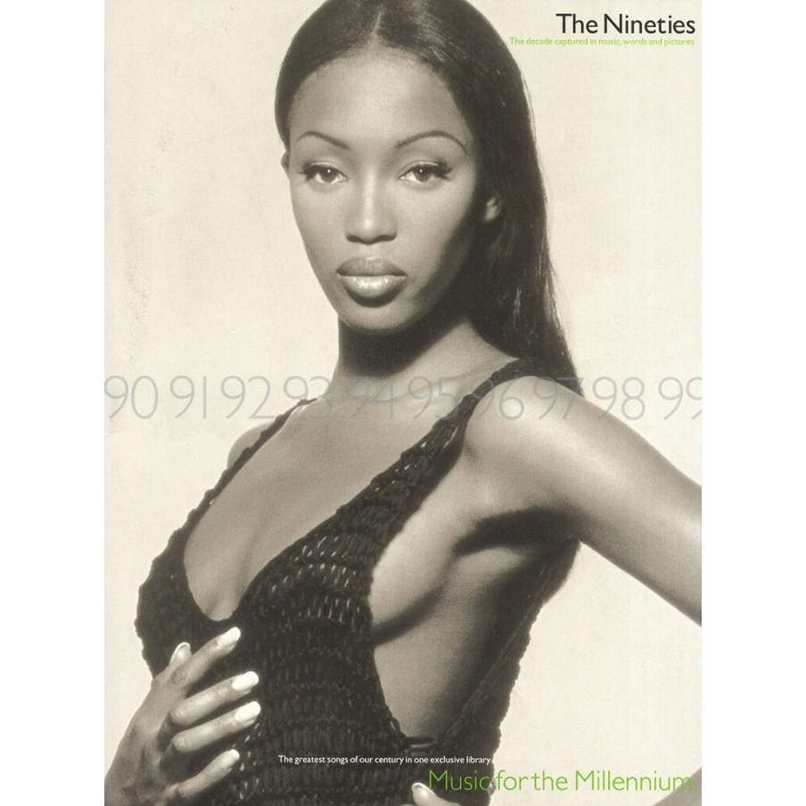 Music For The Millennium: The Nineties