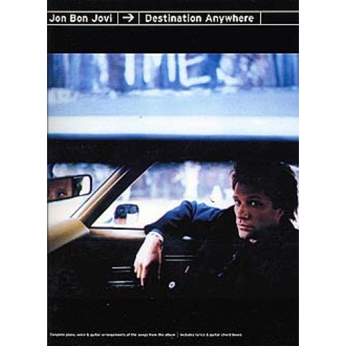 Jovi, Bon - Destination...