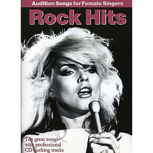Audition Songs Female Rock...