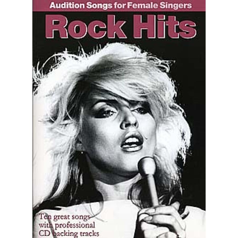 Audition Songs Female Rock Hits