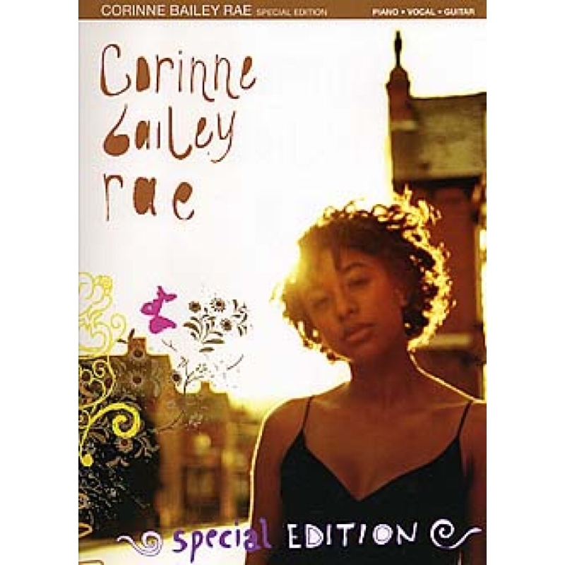 Corinne Bailey Rae: Special Edition PVG