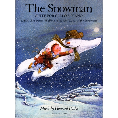 Blake, Howard - Snowman...