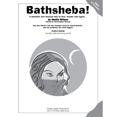 Wilson, Sheila - Bathsheba!
