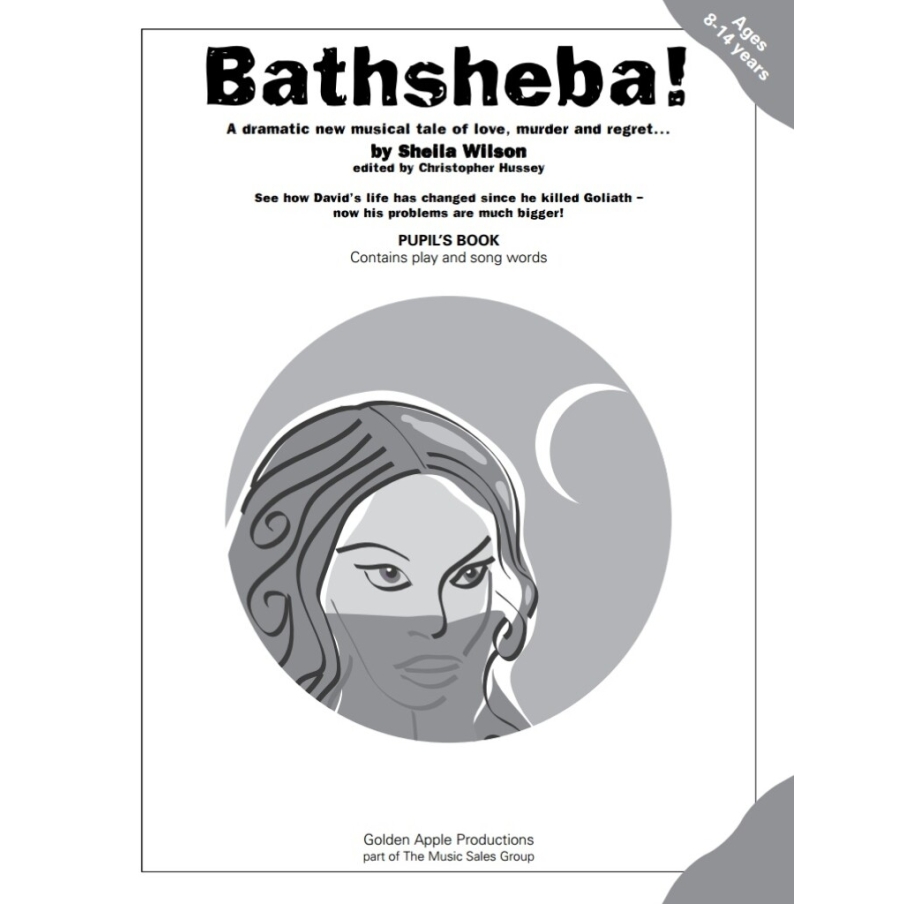 Wilson, Sheila - Bathsheba!