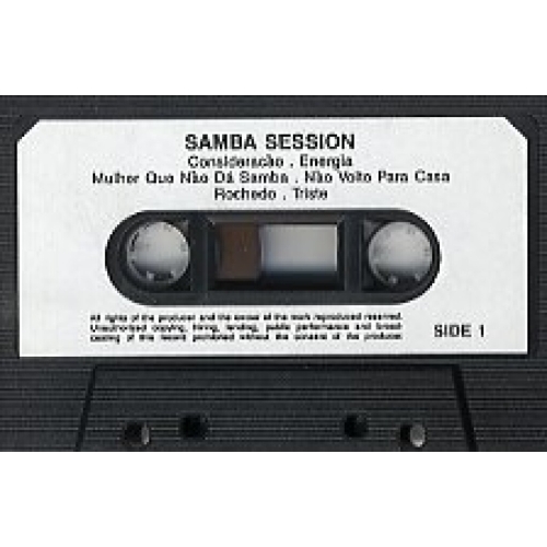Samba Session
