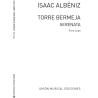 Albeniz: Torre Bermeja Serenata for Harp