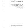 Albéniz, Isaac - Torre Bermeja Serenata