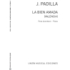 Padilla: Valencia (La Bien Amada) Marcha (Biok) for Accordion