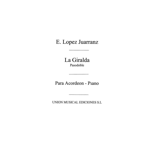La Giralda, Pasodoble