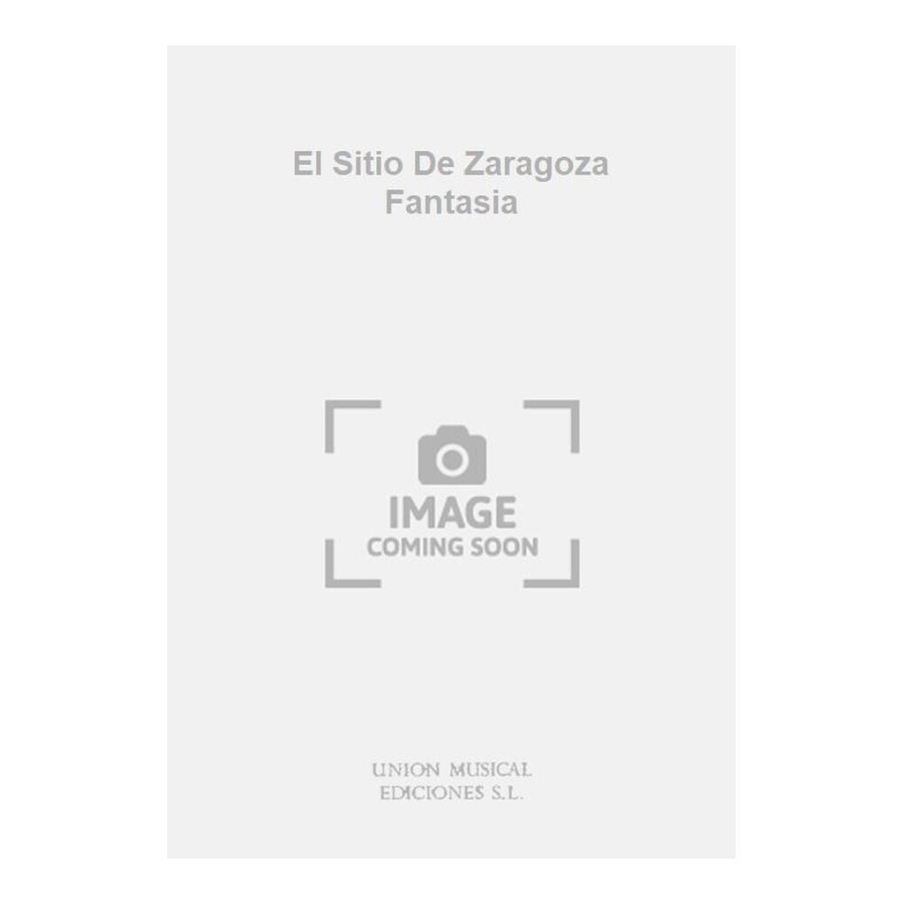 Oudrid: El Sitio De Zaragoza Fantasia for Accordion