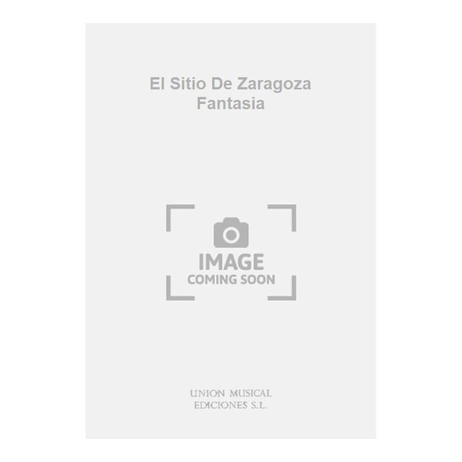 El Sitio De Zaragoza Fantasia