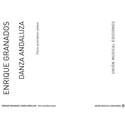 Danza Espanola No.5 Andaluza