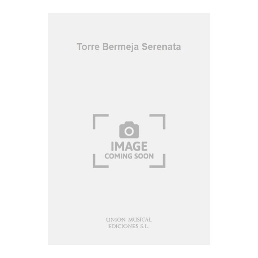 Albeniz: Torre Bermeja Serenata (Biok) for Accordion