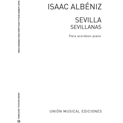 Albéniz, Isaac - Sevilla...