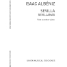 Albeniz Sevilla Sevillanas (Biok) for Accordion