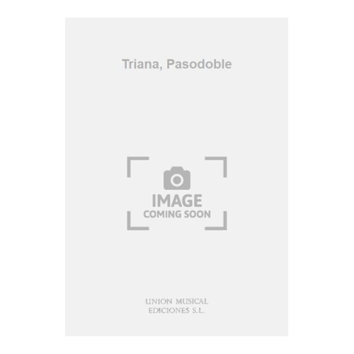 Triana, Pasodoble