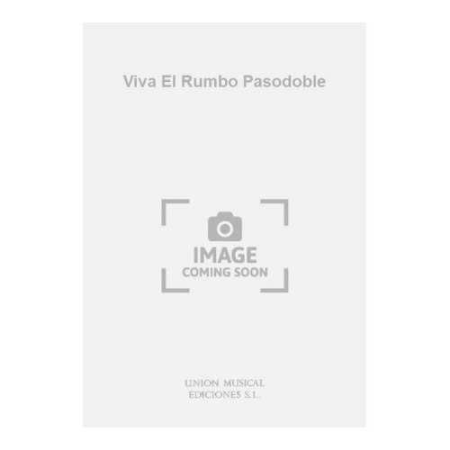 Zavala: Viva El Rumbo Pasodoble (Biok) for Accordion