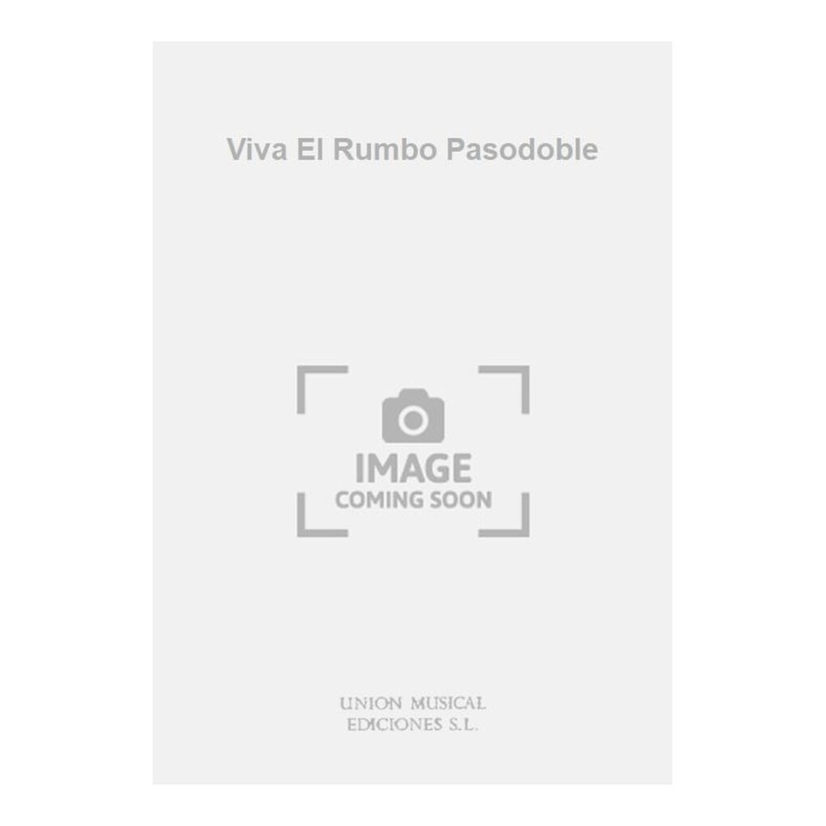 Zavala: Viva El Rumbo Pasodoble (Biok) for Accordion