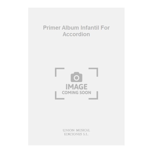 Biok: Primer Album Infantil for Accordion