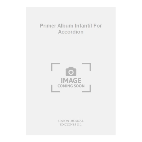 Primer Album Infantil For...
