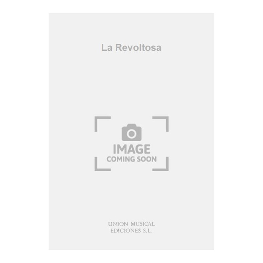 Chapi: La Revoltosa (Biok) for Accordion