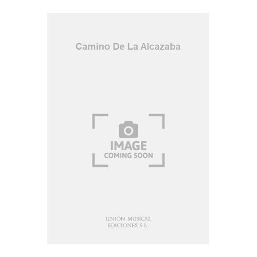 Biok: Camino De La Alcazaba, for Accordion