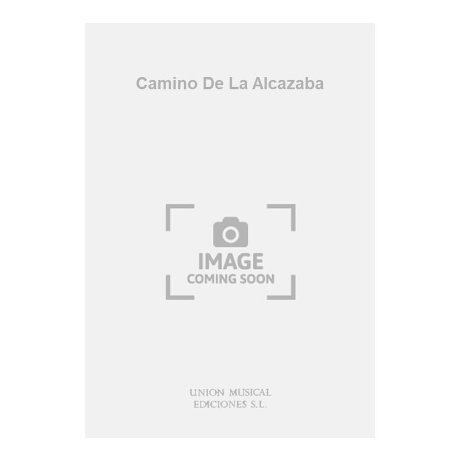 Biok: Camino De La Alcazaba, for Accordion
