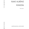 Albéniz, Isaac - Rondena