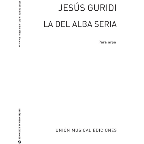 La Del Alba Seria