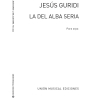 Guridi: La Del Alba Seria for Harp