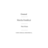 Gounod: Marcha Pontifical for Piano