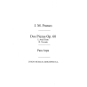 Dos Piezas Op.60