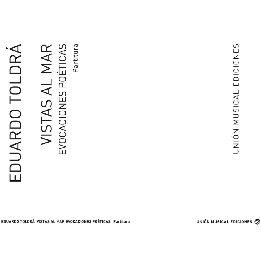 Toldra, Eduardo - Vista al Mar