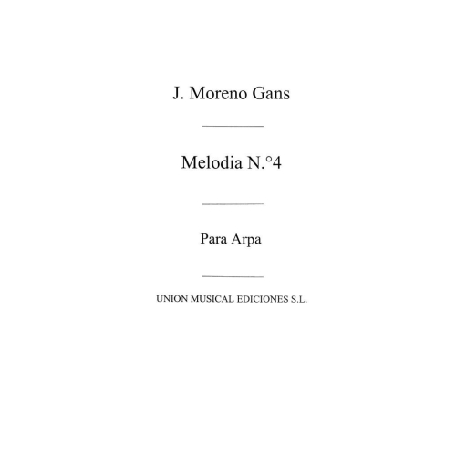 Melodia No.4